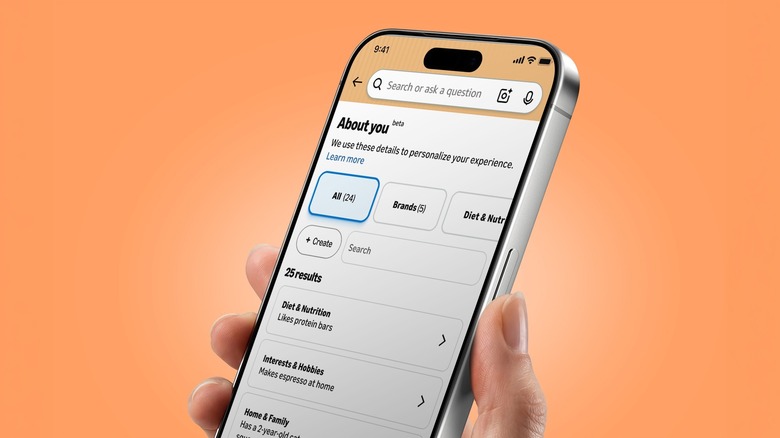 How to find your Amazon ‘About You’ page (and how to edit it)