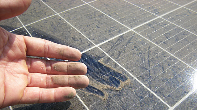 How to properly clean your solar panels (and why it’s important)