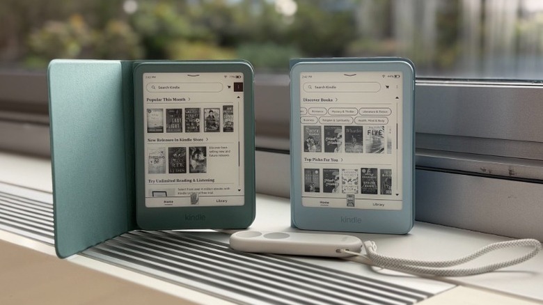 How long can you expect an Amazon Kindle to last?