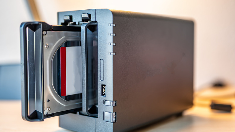 How to turn your old hard drives into a RAID array