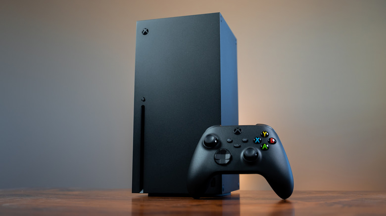 An Xbox Series X can now run PlayStation 5 games, but there’s a catch