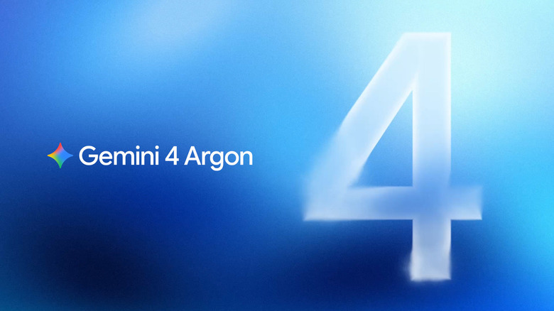 Google’s Gemini 4 Argon is now available in the Gemini app and AI Mode in Search