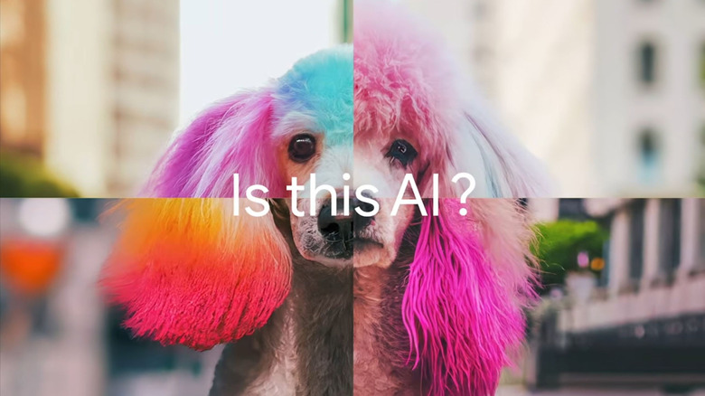How to use Google’s SynthID AI detection website