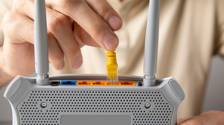What’s the point of the 2.5G Ethernet port on your router?