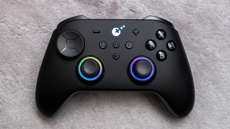 GuliKit TT Max review: The granddaddy of Switch 2 controllers