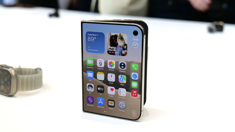 Apple’s $2,000 iPhone Duo goes on pre-order today at 8AM ET