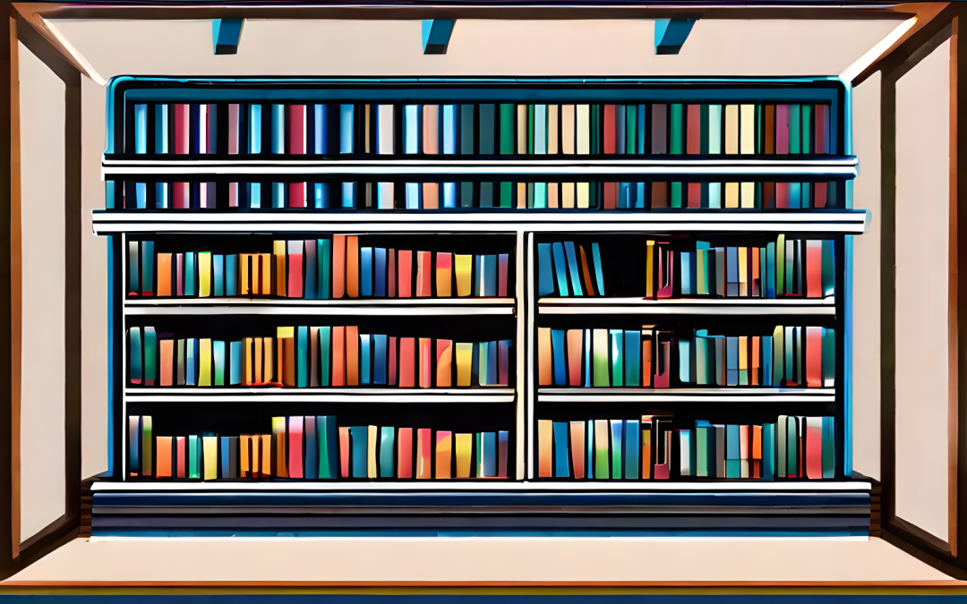 500 Blog Posts To Learn About Books