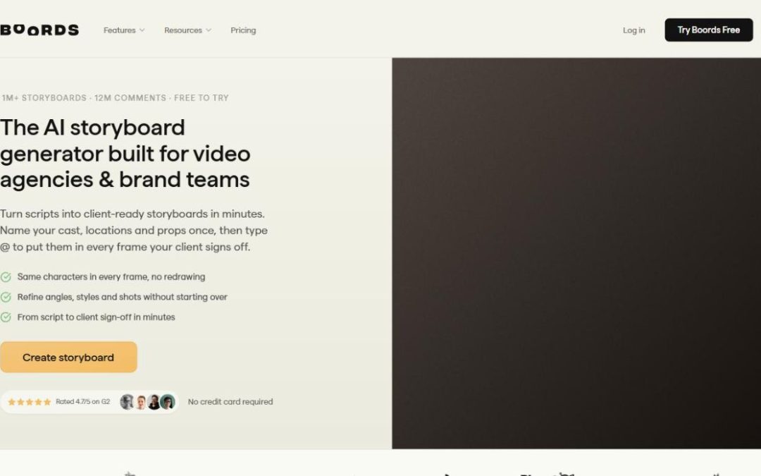 How to Turn a Story Into a Storyboard Without a Full Script