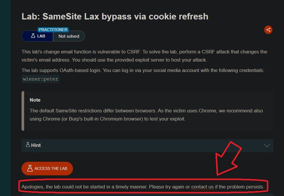 PortSwigger Said Chrome Updates Broke Its CSRF Lab. My Tests Tell a Different Story